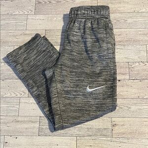 Nike Kids Gray Sweatpants